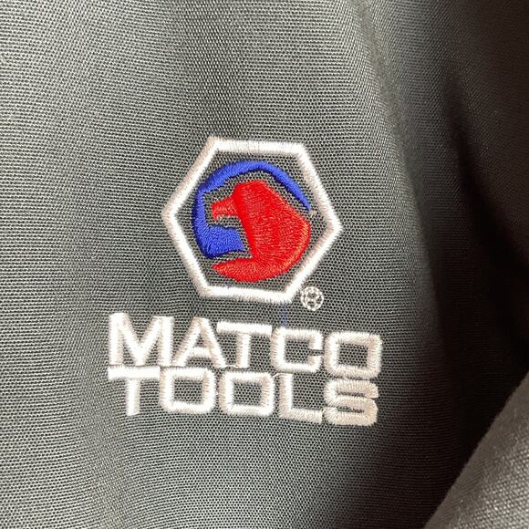 Matco Tools Mens Utility Embroidered Full Zip Jacket Large - Picture 7 of 12